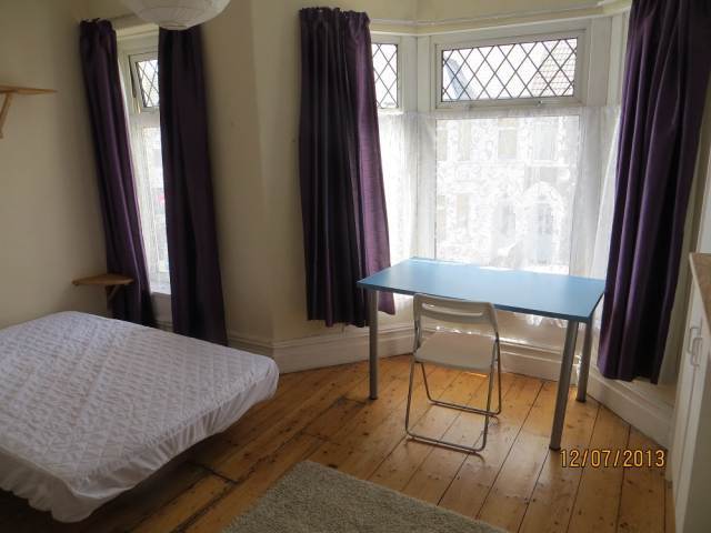  Image of 5 bedroom Detached house to rent in Malefant Street Cathays Cardiff CF24 at Cathays Cardiff Roath, CF24 4QB