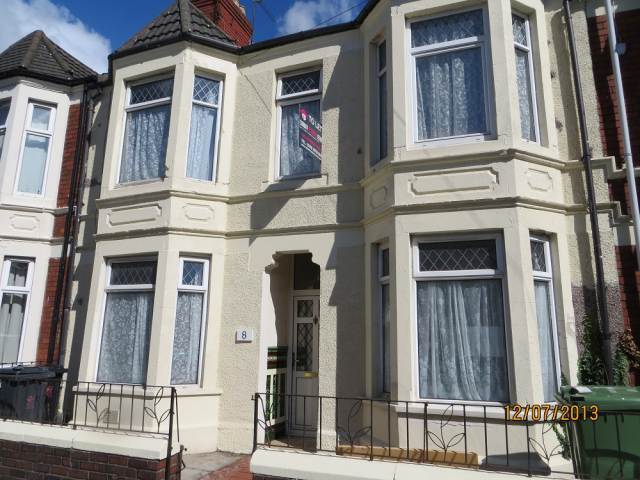  Image of 5 bedroom Detached house to rent in Malefant Street Cathays Cardiff CF24 at Cathays Cardiff Roath, CF24 4QB