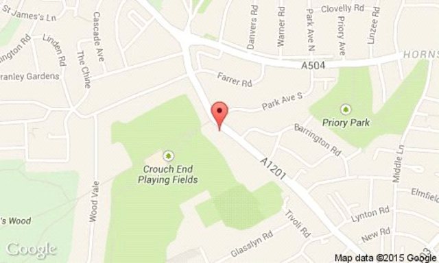  Image of 2 bedroom Flat to rent in Park Road London N8 at 161 Park Road London Hornsey, N8 8JZ