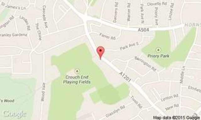  Image of 2 bedroom Flat to rent in Park Road London N8 at Crouch End London Hornsey, N8 8JZ