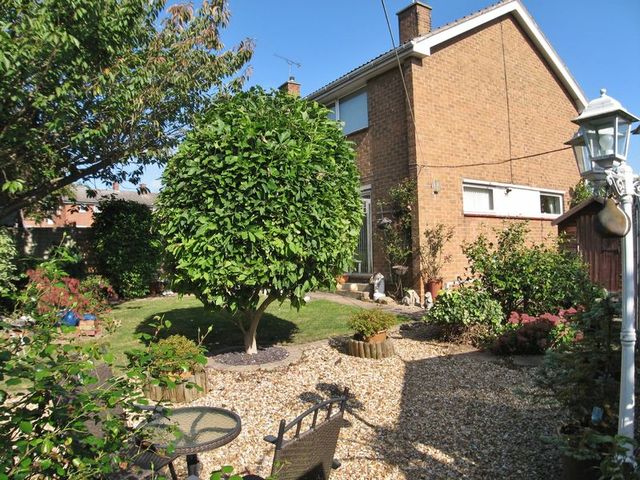  Image of 3 bedroom Semi-Detached house for sale in Malkin Avenue Radcliffe-on-Trent Nottingham NG12 at Malkin Avenue Radcliffe-on-Trent Nottingham, NG12 1DP