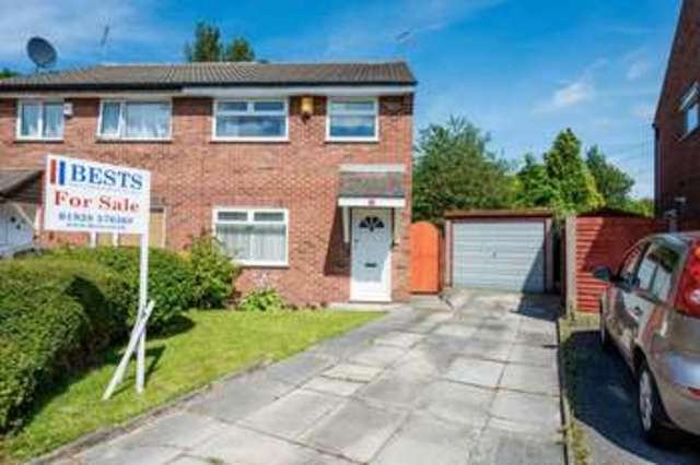  Image of 3 bedroom Semi-Detached house for sale in Mallard Close Beechwood Runcorn WA7 at Mallard Close Beechwood Runcorn, WA7 3JP