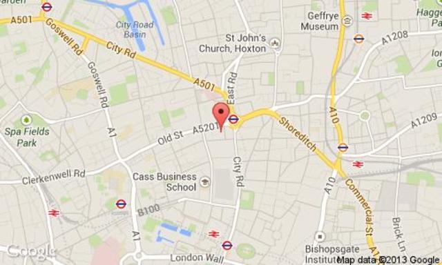  Image of 2 bedroom Flat to rent in Mallow Street London EC1Y at Old Street London Old Street, EC1Y 8RQ