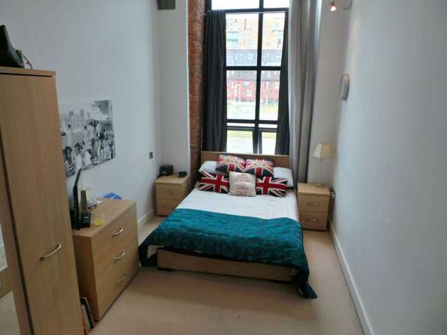  Image of 1 bedroom Apartment to rent in Malta Street Manchester M4 at Malta Street Ancoats Manchester, M4 7BH
