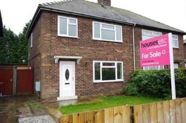  Image of 3 bedroom Semi-Detached house for sale in Malvern Road Hook Goole DN14 at Goole East Yorkshire, DN14 6HZ