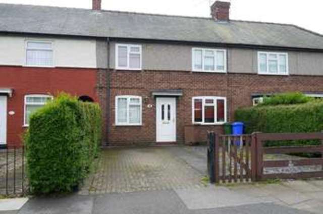  Image of 2 bedroom Terraced house for sale in Malvern Road Hook Goole DN14 at Goole East Yorkshire, DN14 6HU