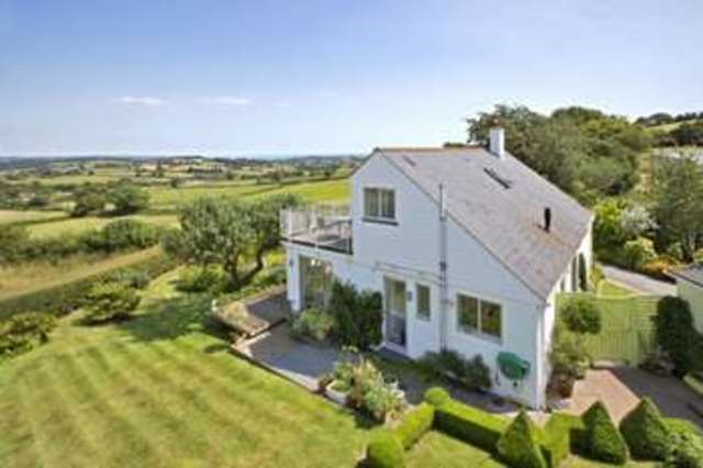  Image of 3 bedroom Detached house for sale in Dawlish EX7 at Mamhead  Langdon House, EX7 0QS