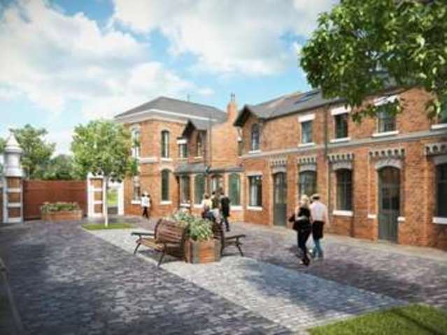  Image of 3 bedroom Apartment for sale in Monton Street Manchester M14 at Moss Lane East  Manchester, M14 4LS