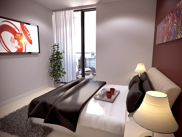  Image of 1 bedroom Apartment for sale in Dantzic Street Manchester M4 at Dantzic Street  Manchester, M4 4DD