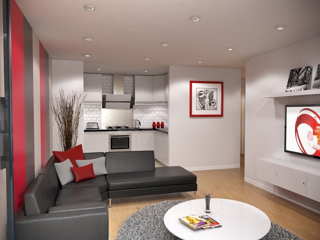 Image of 2 bedroom Apartment for sale in Dantzic Street Manchester M4 at Dantzic Street  Manchester, M4 4DD