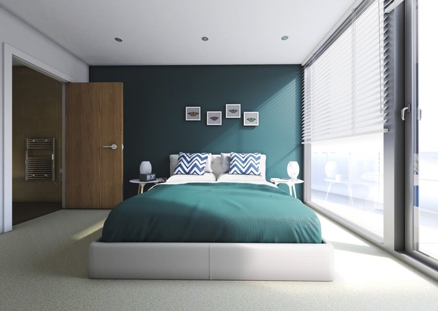  Image of 1 bedroom Apartment for sale in Great Ancoats Street Manchester M4 at Manchester, M4 5AZ