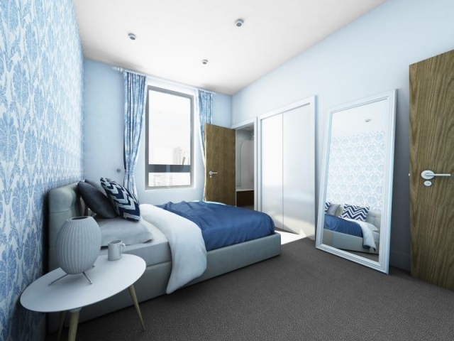  Image of 2 bedroom Apartment for sale in Trafford Road Salford M5 at Manchester, M5 3AW