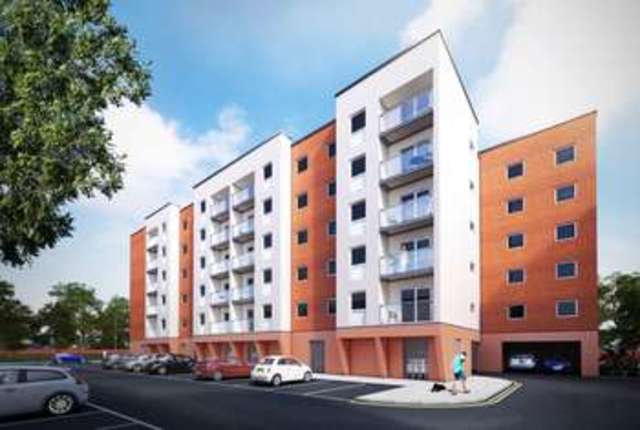  Image of 2 bedroom Apartment for sale in Trafford Road Salford M5 at Manchester, M5 3AW