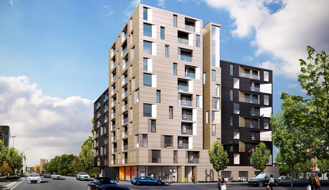  Image of 1 bedroom Apartment for sale in Trafford Road Salford M5 at Manchester, M5 3AW