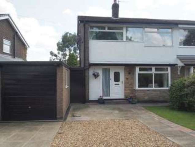 Image of 4 bedroom Semi-Detached house for sale in Manchester Road Chapel-En-Le-Frith High Peak SK23 at Chapel-en-le-Frith  High Peak, SK23 9TN