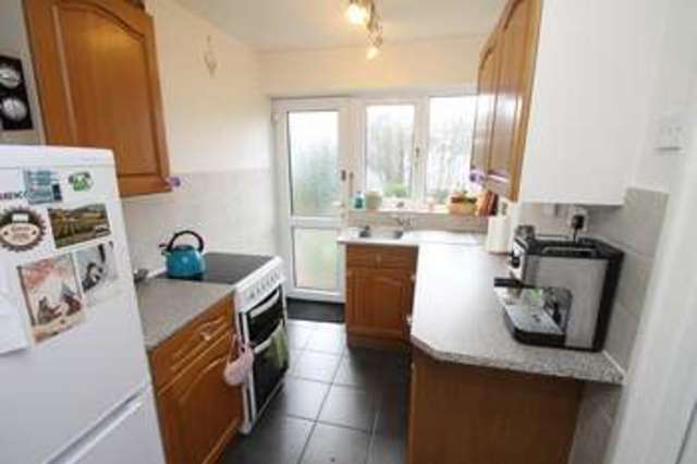  Image of 3 bedroom Terraced house for sale in Ashford Crescent Plymouth PL3 at Mannamead Plymouth Devon, PL3 5AA