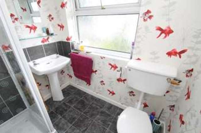  Image of 3 bedroom Terraced house for sale in Ashford Crescent Plymouth PL3 at Mannamead Plymouth Devon, PL3 5AA