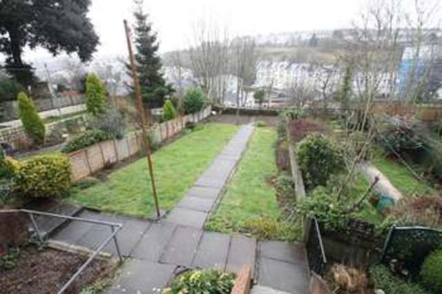  Image of 3 bedroom Terraced house for sale in Ashford Crescent Plymouth PL3 at Mannamead Plymouth Devon, PL3 5AA