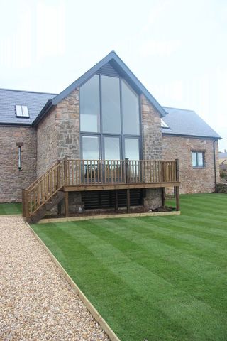  Image of 5 bedroom Detached house for sale in Manor Way Portskewett Caldicot NP26 at Portskewett Sudbrook, NP26 5TQ