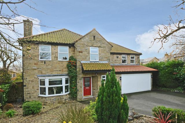  Image of 5 bedroom Detached house for sale in Manor Close Bramhope Leeds LS16 at Bramhope Leeds Bramhope, LS16 9HQ