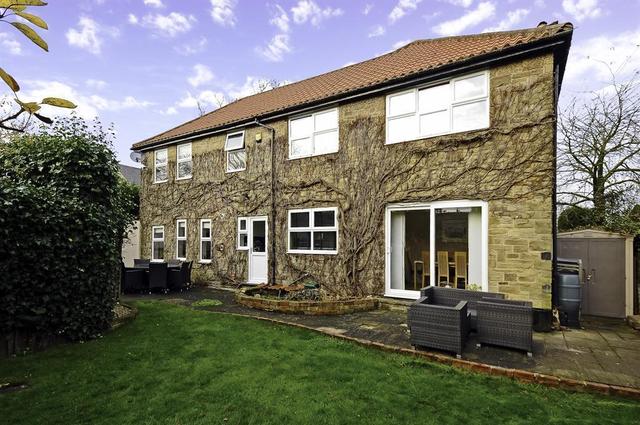  Image of 5 bedroom Detached house for sale in Manor Close Bramhope Leeds LS16 at Bramhope Leeds Bramhope, LS16 9HQ