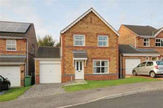  Image of 4 bedroom Detached house for sale in Manor Close The Grove Consett DH8 at Consett County Durham Allensford, DH8 8BN