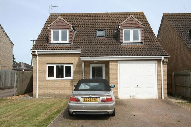  Image of 3 bedroom Detached house for sale in Manor Court Road Witchford Ely CB6 at Manor Court Road  Witchford, CB6 2JW