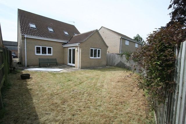  Image of 3 bedroom Detached house for sale in Manor Court Road Witchford Ely CB6 at Manor Court Road  Witchford, CB6 2JW
