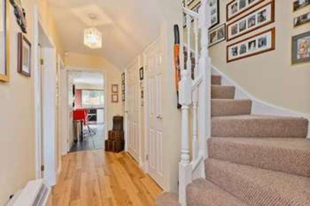  Image of 3 bedroom Mews for sale in Manor Farm Mews Runcorn WA7 at Manor Farm Mews  Runcorn, WA7 1NN