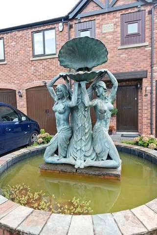 Image of 3 bedroom Mews for sale in Manor Farm Mews Runcorn WA7 at Manor Farm Mews  Runcorn, WA7 1NN