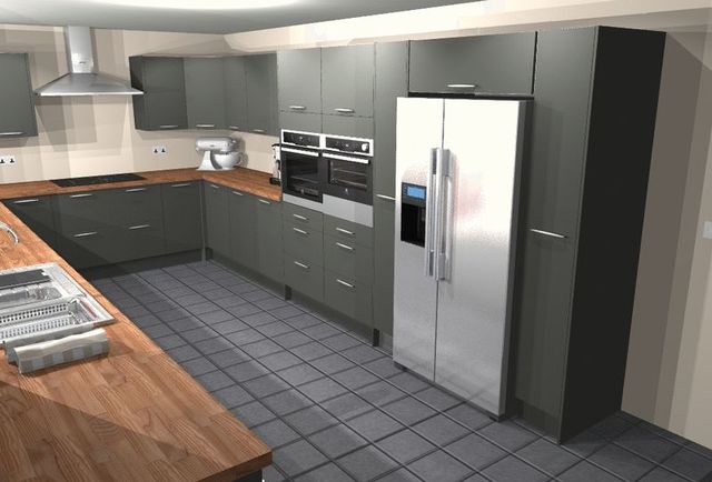  Image of 4 bedroom Detached house for sale in School Lane Mepal Ely CB6 at School Lane  Mepal, CB6 2AJ