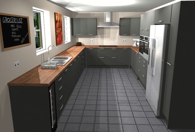  Image of 4 bedroom Detached house for sale in School Lane Mepal Ely CB6 at School Lane  Mepal, CB6 2AJ