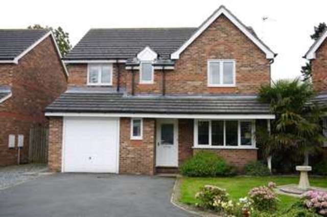  Image of 4 bedroom Detached house for sale in Manor Fields Rawcliffe Goole DN14 at Rawcliffe East Yorkshire, DN14 8TN