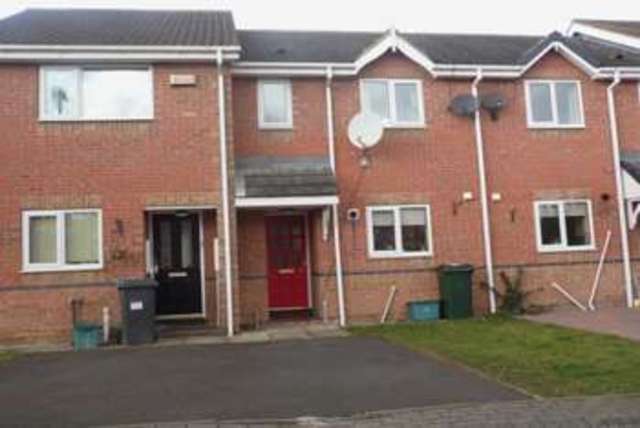  Image of 2 bedroom Terraced house for sale in Manor House Court Scawthorpe Doncaster DN5 at MANOR HOUSE COURT SCAWTHORPE DONCASTER, DN5 7XZ