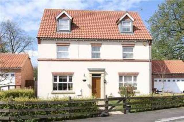  Image of 5 bedroom Detached house for sale in Manor Paddocks Bassingham Lincoln LN5 at Manor Paddocks Bassingham Lincoln, LN5 9GW