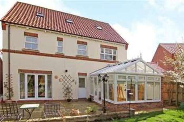  Image of 5 bedroom Detached house for sale in Manor Paddocks Bassingham Lincoln LN5 at Manor Paddocks Bassingham Lincoln, LN5 9GW