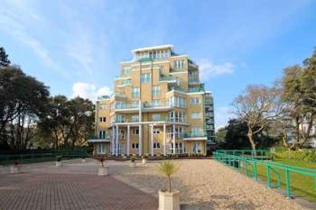  Image of 2 bedroom Flat for sale in Manor Road Bournemouth BH1 at Manor Road  Bournemouth, BH1 3EP