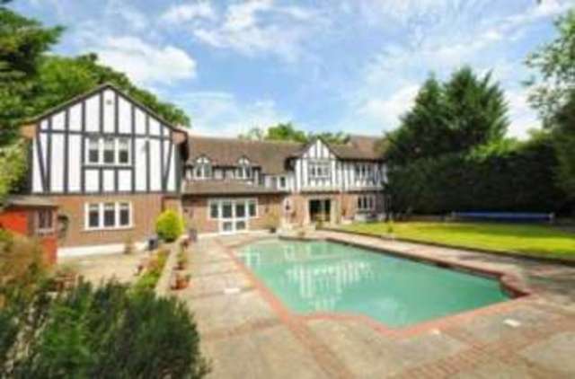  Image of 5 bedroom Detached house for sale in Manor Road Chigwell IG7 at Chigwell Essex Chigwell, IG7 5PL