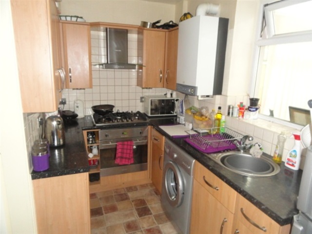  Image of 2 bedroom Terraced house for sale in Manor Road Cottingley Bingley BD16 at Cottingley, Bingley, BD16 1QA