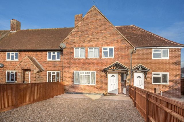  Image of 3 bedroom Terraced house for sale in Manor Road Southbourne Emsworth PO10 at Manor Road  Southbourne, PO10 8LX