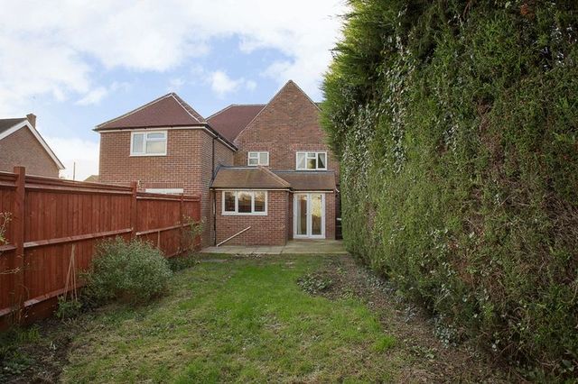  Image of 3 bedroom Terraced house for sale in Manor Road Southbourne Emsworth PO10 at Manor Road  Southbourne, PO10 8LX