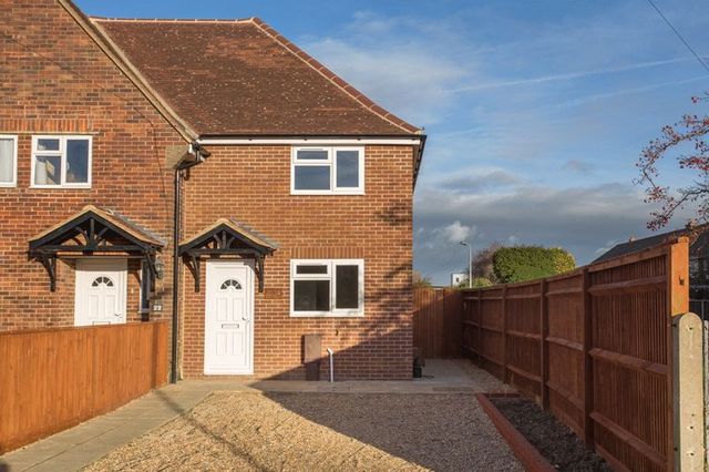  Image of 2 bedroom Terraced house for sale in Manor Road Southbourne Emsworth PO10 at Manor Road  Southbourne, PO10 8LX