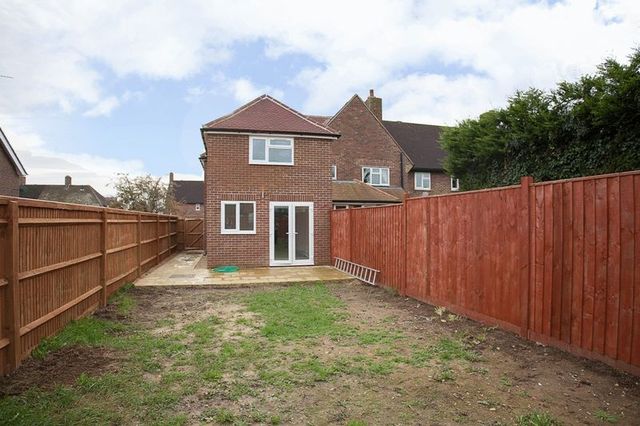  Image of 2 bedroom Terraced house for sale in Manor Road Southbourne Emsworth PO10 at Manor Road  Southbourne, PO10 8LX