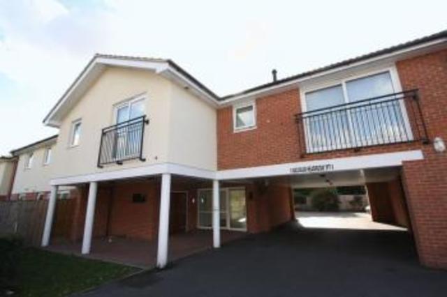  Image of 2 bedroom Flat to rent in Mansel Road East Southampton SO16 at Mansel Road East  Southampton, SO16 9DN