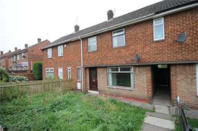  Image of 2 bedroom Terraced house for sale in Maple Avenue Shildon DL4 at Shildon County Durham Redworth, DL4 2AG