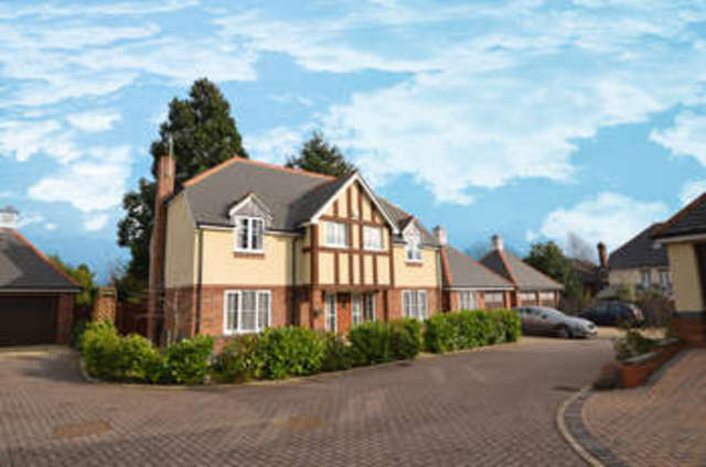  Image of 5 bedroom Detached house for sale in Maple Dunchurch Road Rugby CV22 at Maple Gardens  Rugby, CV22 6DZ