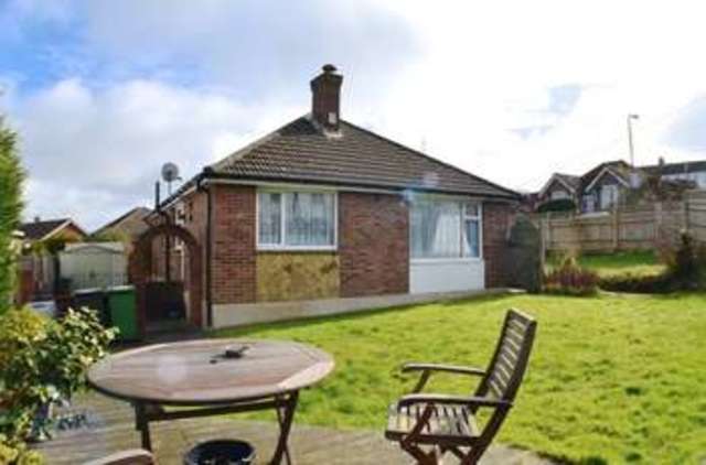  Image of 3 bedroom Bungalow for sale in Maplehurst Road St. Leonards-on-Sea TN37 at Maplehurst Road  St. Leonards-on-Sea, TN37 7NA