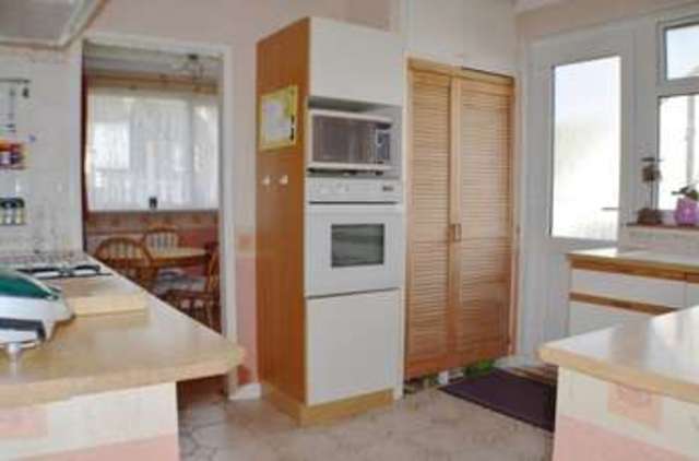  Image of 3 bedroom Bungalow for sale in Maplehurst Road St. Leonards-on-Sea TN37 at Maplehurst Road  St. Leonards-on-Sea, TN37 7NA