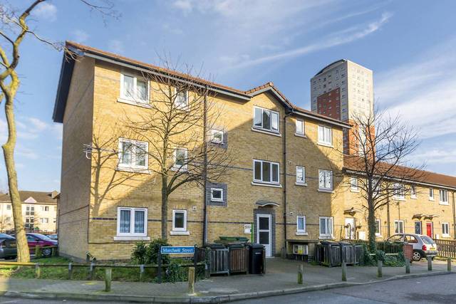  Image of 1 bedroom Flat for sale in Marchant Street London SE14 at Marchant Street  New Cross, SE14 6HP