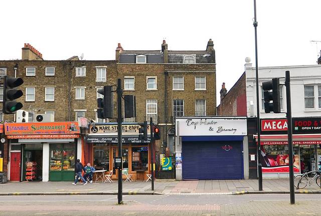  Image of 4 bedroom Maisonette for sale in Mare Street London E8 at Mare Street  London Fields, E8 3RD